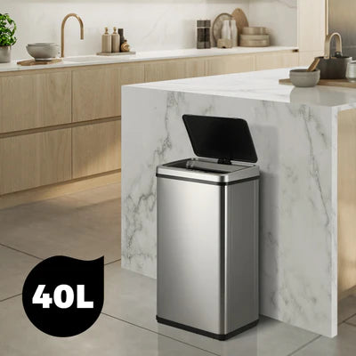 BIN-MT-A1-40L-SS
