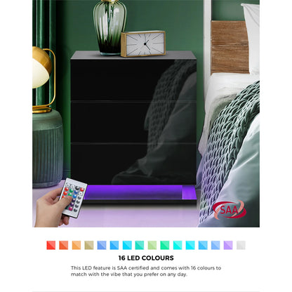 BT-B12-LED-3D-BK