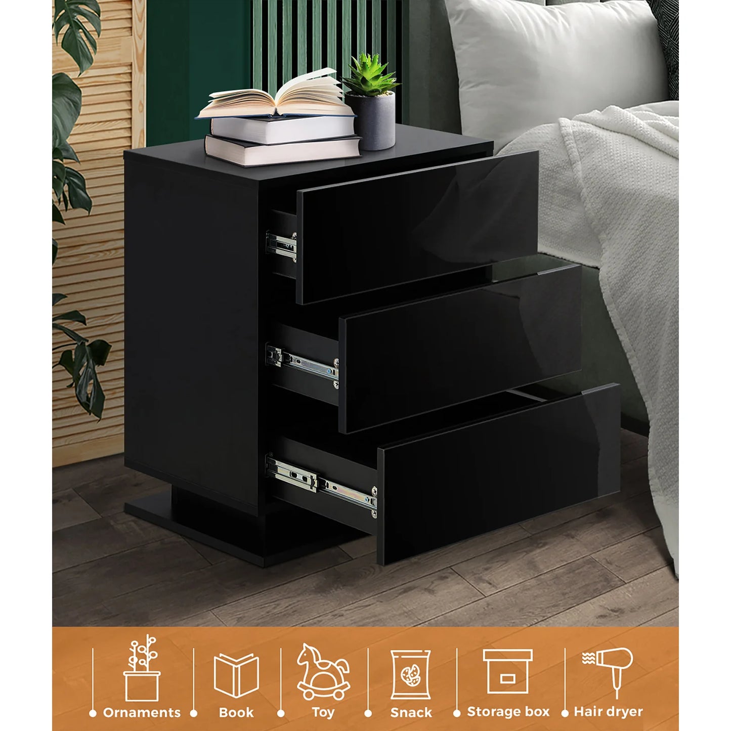 BT-B12-LED-3D-BK