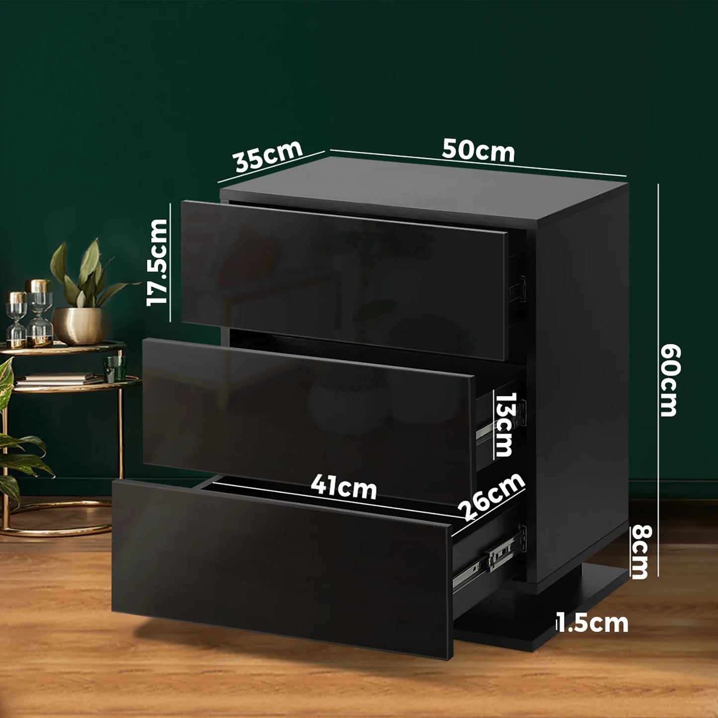 BT-B12-LED-3D-BK