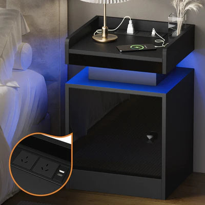 BT-BD-D4-LED-BK