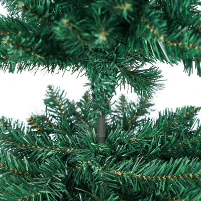 CMT-GN-SLIM-WELL-6FT Tinseltown Slim Christmas Tree 1.8M 6FT Xmas Trees Decoration Green