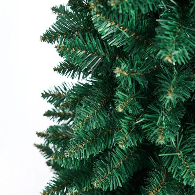 CMT-GN-SLIM-WELL-6FT Tinseltown Slim Christmas Tree 1.8M 6FT Xmas Trees Decoration Green