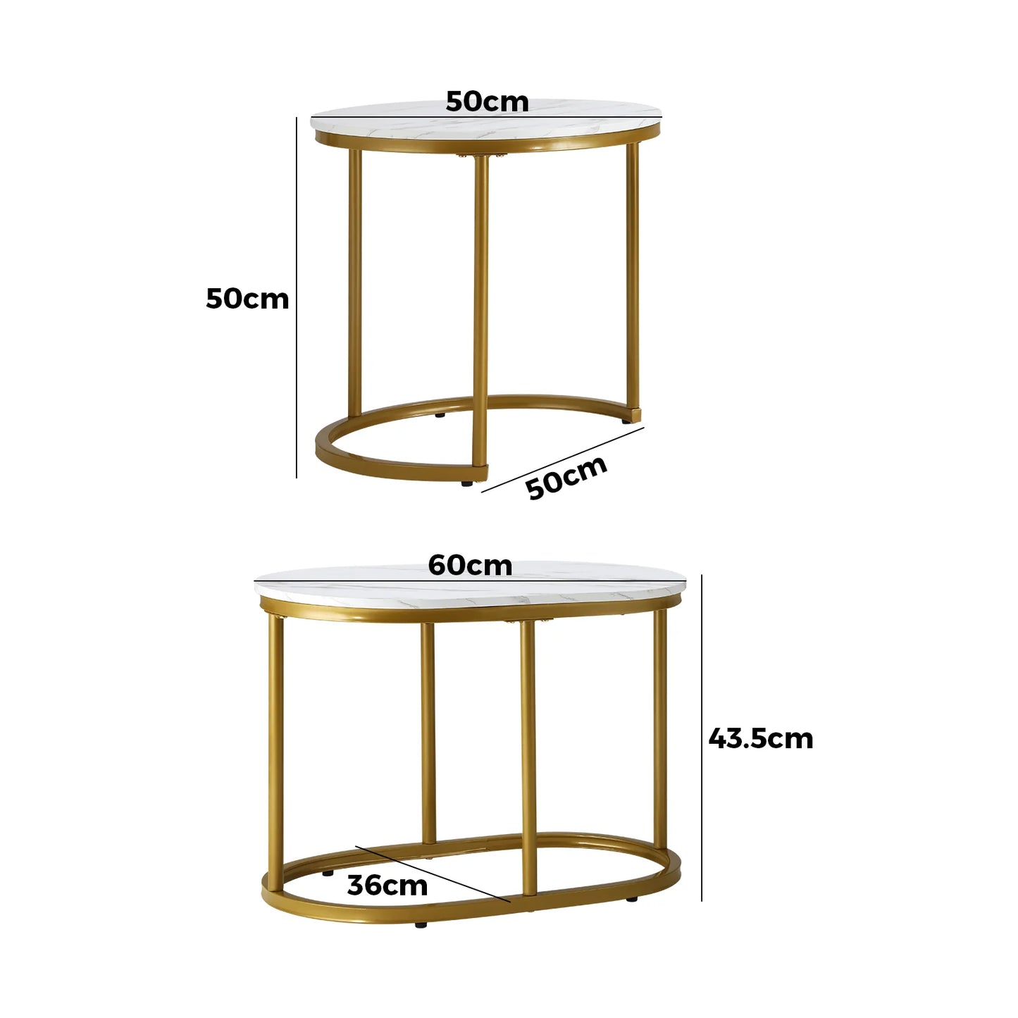 CTB-2SET-6050-WHGD