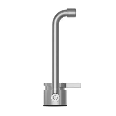 CVC-BF-156-CH Welba Caravan Kitchen Mixer Tap Fold Down Foldable Motorhome Faucet Swivel WELS