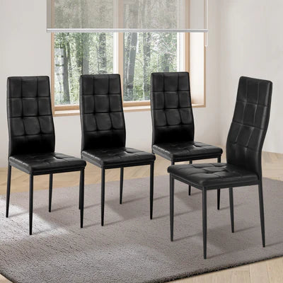 DCH-D-KOA-BK-4PC