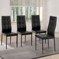 DCH-D-KOA-BK-4PC
