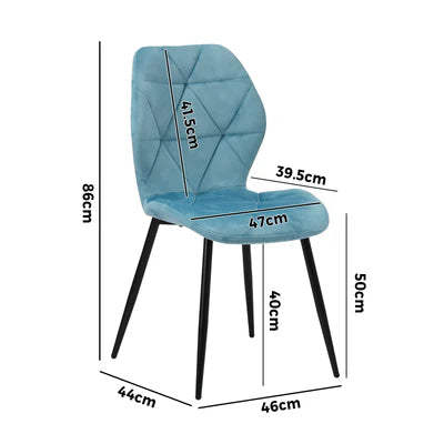 DCH-DIA-VV-BL-2PC