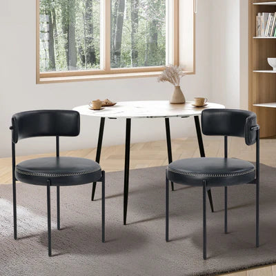 DCH-HD-RO-LEA-BK-2PC