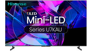 Scratched HIS-75U7KAU-790/2300 QLED
