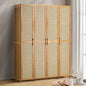 WA-BM-RTN4D-WD Tyro 4 Door Wardrobe
