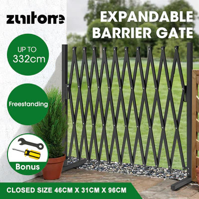 ZU-GATE1001-BK