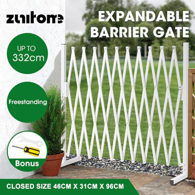 ZU-GATE1001-WH