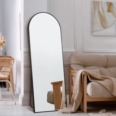 FM-ARCHED-16560-BK