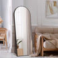 FM-B-ARCHED-16560-BK