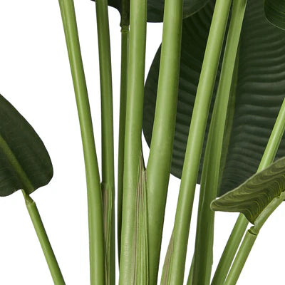 FP-A10-TP-180 Livsip 180cm Artificial Bird of Paradise Plant Fake Palm Tree Home Garden Decor