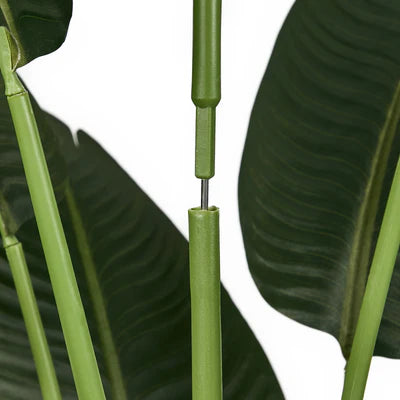 FP-A10-TP-180 Livsip 180cm Artificial Bird of Paradise Plant Fake Palm Tree Home Garden Decor