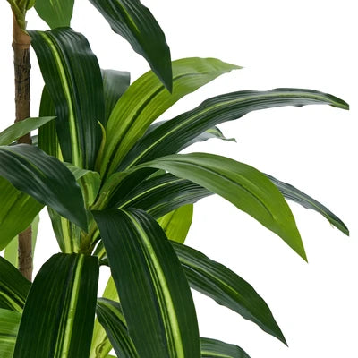 FP-A14-DFG-150 Livsip 150cm Artificial Dracaena Tree Realistic Potted Faux Plant Home Decor