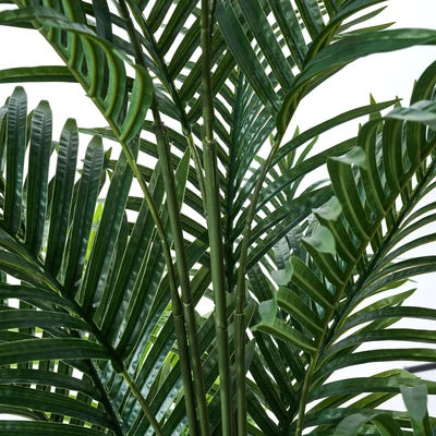 FP-A4-PT-180 Livsip 180cm Artificial Palm Tree Lifelike Faux Potted Plants Home Garden Decor