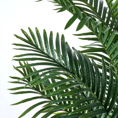 FP-A4-PT-180 Livsip 180cm Artificial Palm Tree Lifelike Faux Potted Plants Home Garden Decor
