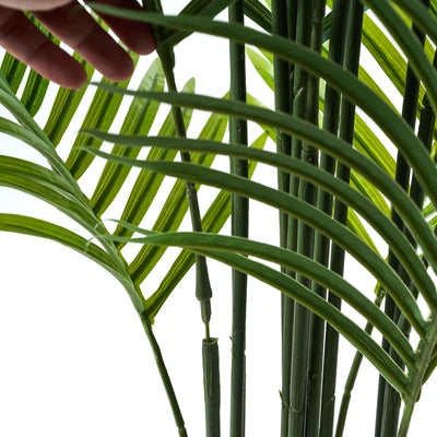 FP-A4-PT-180 Livsip 180cm Artificial Palm Tree Lifelike Faux Potted Plants Home Garden Decor