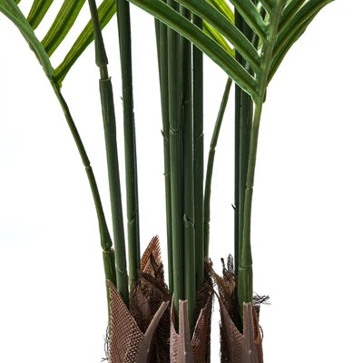 FP-A4-PT-180 Livsip 180cm Artificial Palm Tree Lifelike Faux Potted Plants Home Garden Decor