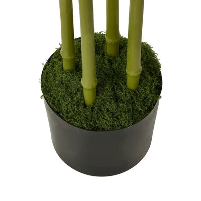 FP-A7-BM-150 Livsip 150cm Artificial Bamboo Tree Realistic Potted Faux Plant Home Decor