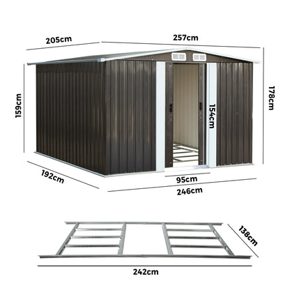 GS-6X8-GY-ABCD+BASE