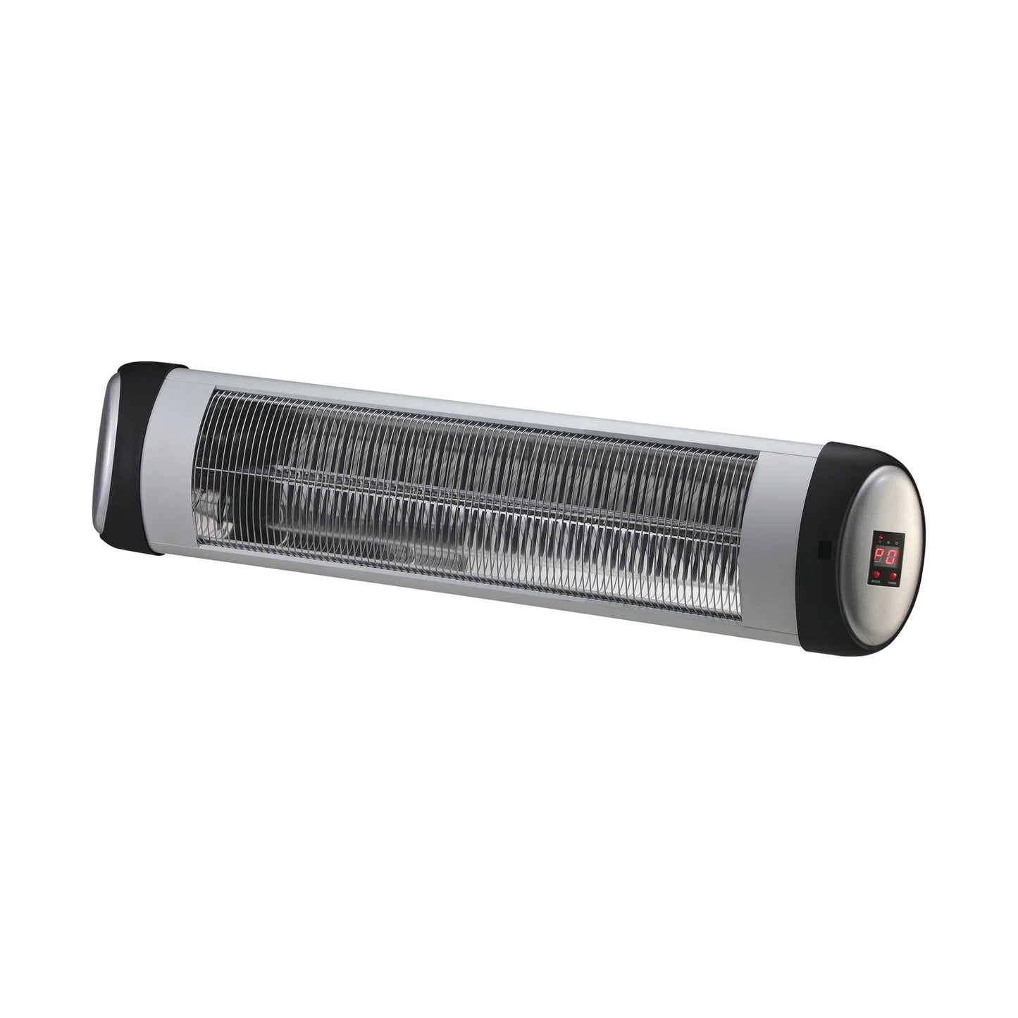 HT-B1-IH25R-SIBK Vevare Electric Strip Infrared Heater Radiant 2500W Remote