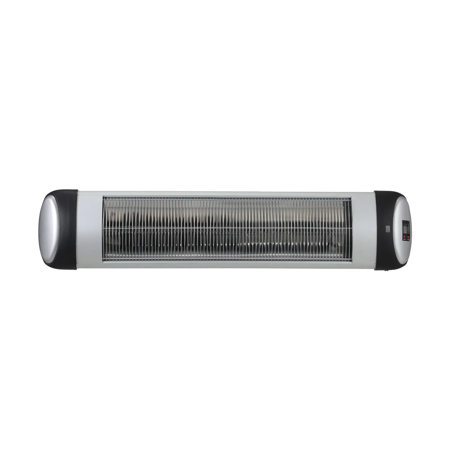 HT-B1-IH25R-SIBK Vevare Electric Strip Infrared Heater Radiant 2500W Remote