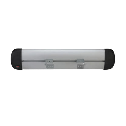 HT-B1-IH25R-SIBK Vevare Electric Strip Infrared Heater Radiant 2500W Remote