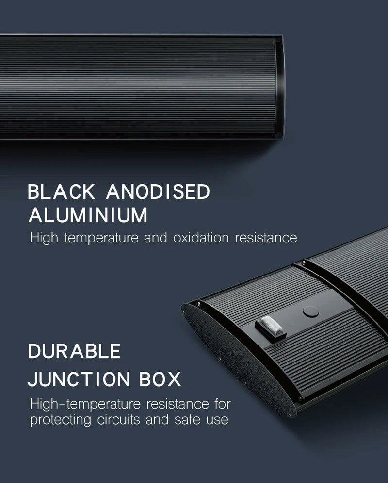 HTR-R-A1-2400-BK