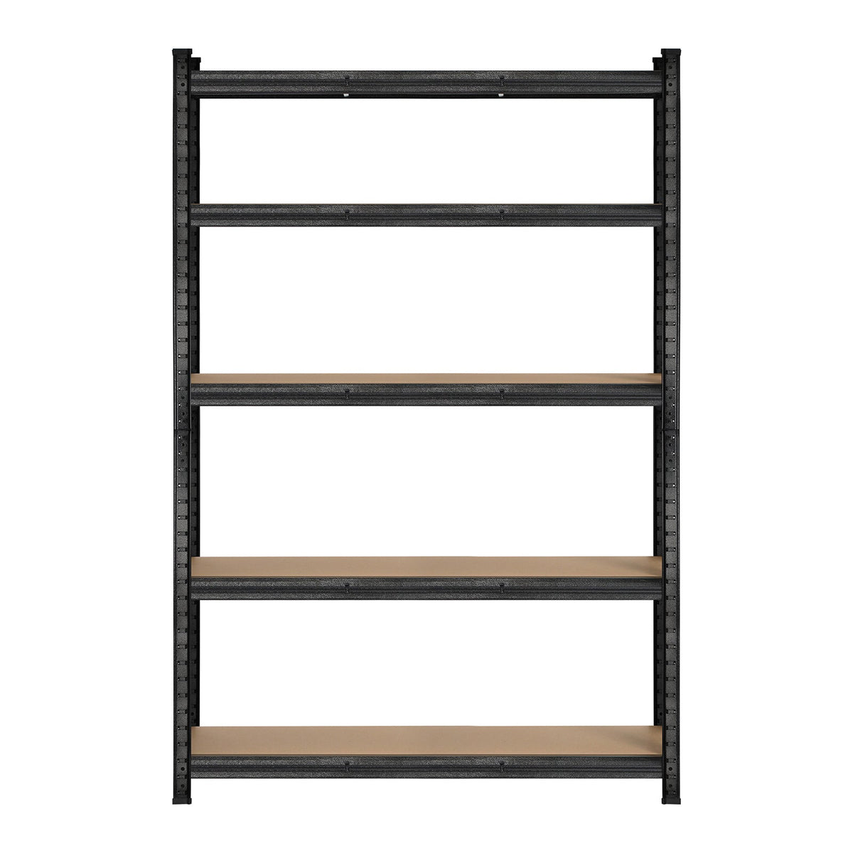 WR-A1-S3-BK Sharptoo Garage Shelving Warehouse Shelves Storage Rack Pallet Racking 1.8*1.2m
