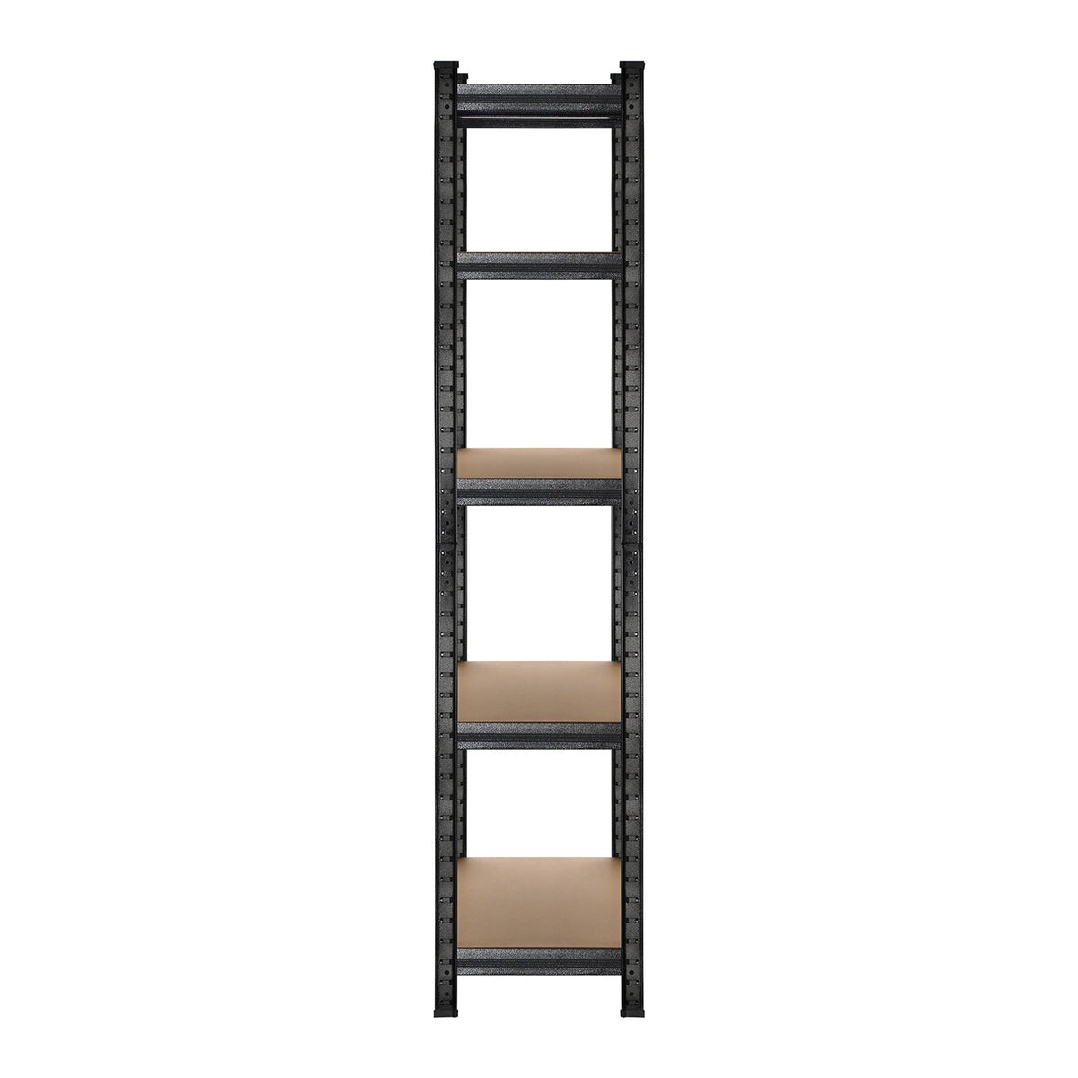 WR-A1-S3-BK Sharptoo Garage Shelving Warehouse Shelves Storage Rack Pallet Racking 1.8*1.2m