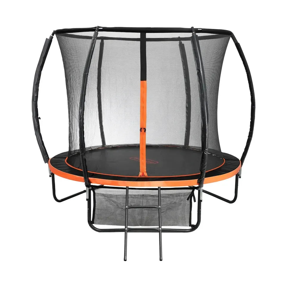 TPL-B-8FT-OR-AB Orange Trampoline