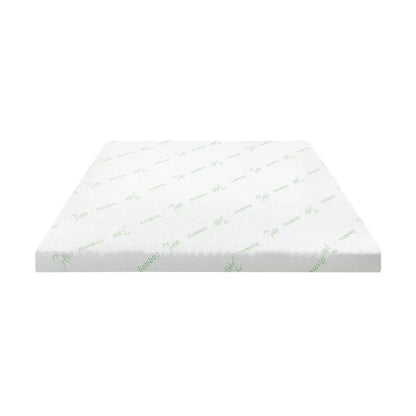 MT-MF-B2-8-D Bedra Memory Foam Mattress 7-Zone 8CM Double