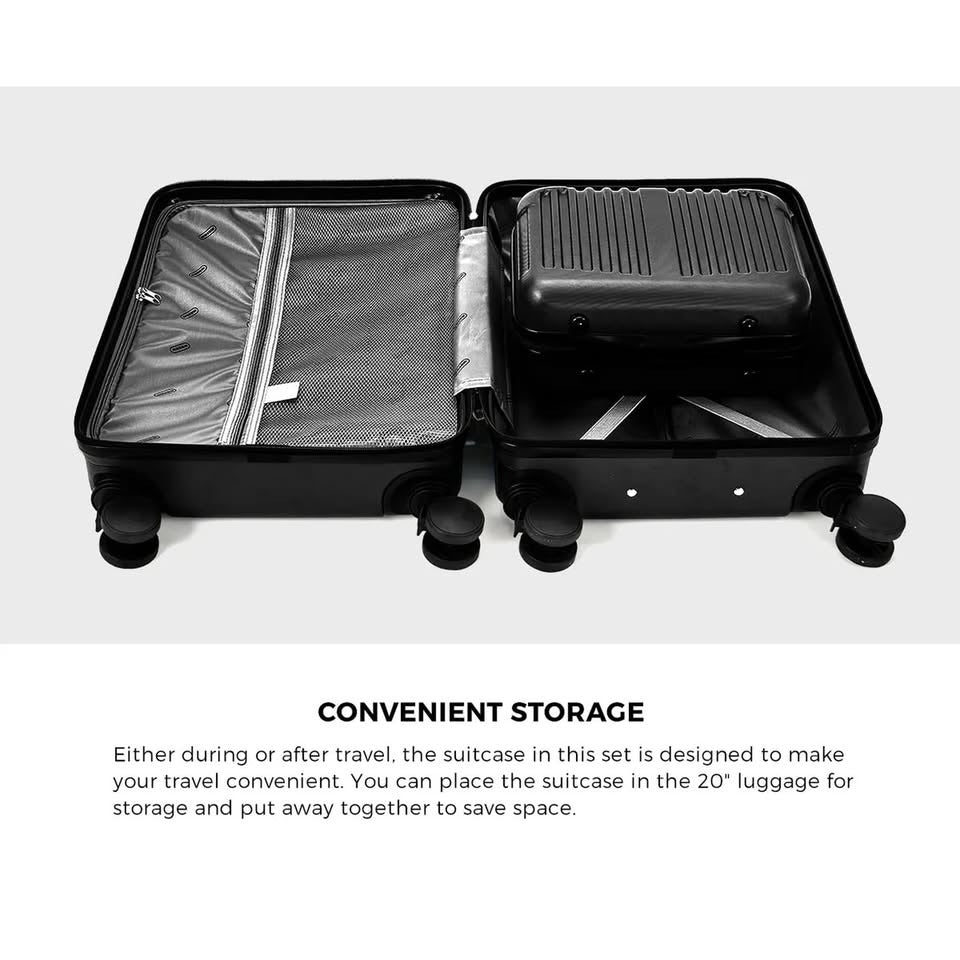 LGS-STRIPE-2PC-BK