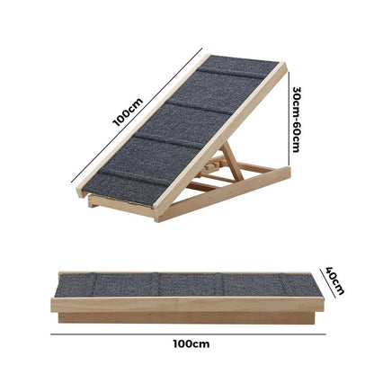 PET-RAMP-L-WD