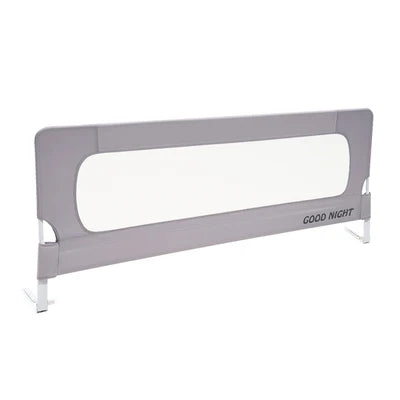 KID1003-S-150 Playpals Baby Bed Rail 150x85CM Adjustable Folding Kids Safety Toddler Protect