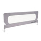 KID1003-S-150 Playpals Baby Bed Rail 150x85CM Adjustable Folding Kids Safety Toddler Protect