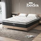MAT-A19-FIRM-Q Bedra Queen Mattress Luxury Foam Bed Firm Pocket Spring 30cm