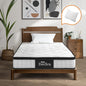 MAT-A23PL-KATE-S Bedra Mattress Single Bonnell Spring Cool Gel with Pillow