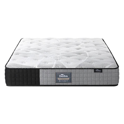 MAT-A29-TONE-Q Bedra Queen Mattress Tight Top Foam Pocketed Springs Anti-disturbance 24cm