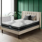 MAT-A5-LUMI-S Bedra Single Mattress Breathable Luxury Bed Bonnell Spring Foam Medium 18cm