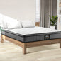MAT-A7-ET22-Q QUEEN 22cm Luna Mattress Bed Spring Mattress 4D Mesh Euro Top Medium Foam