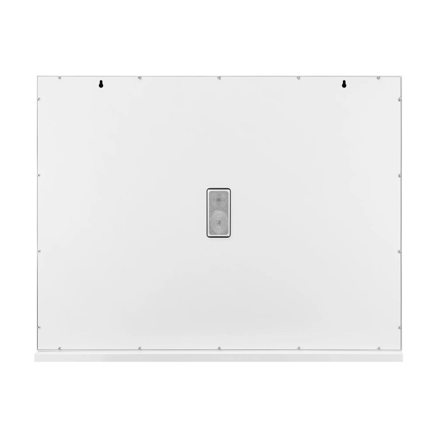 MM-8058BT-4CTR-WH Bluetooth Hollywood Makeup Mirrors with LED Light 80x58cm Vanity Mirror