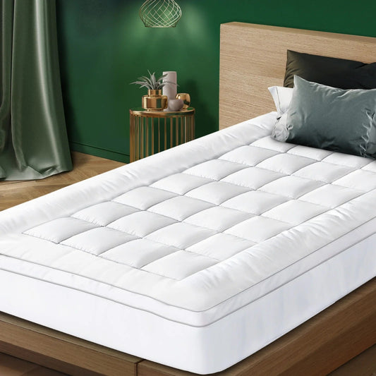 MT-PT-A2-KS-WH Mattress Topper