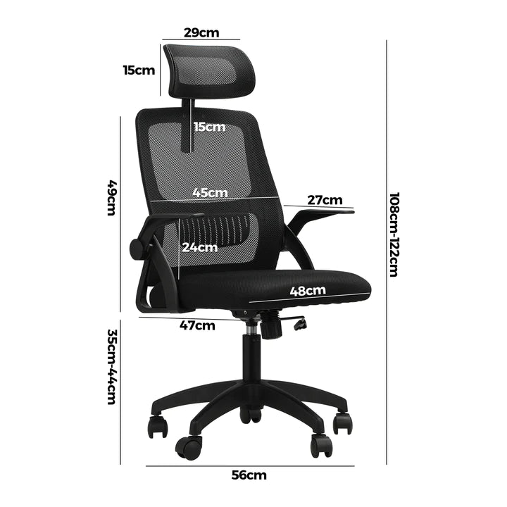 OCH-B3-MESH-BK