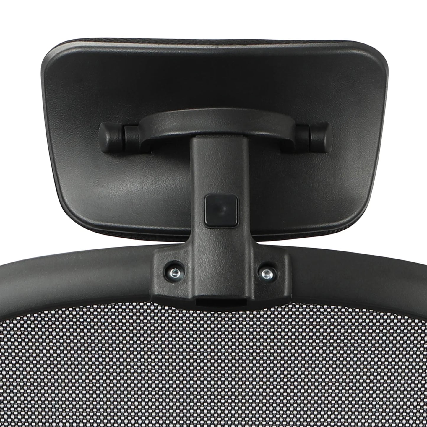 OCH-B4-MESH-BK Oikiture Office Chair with Mesh Padding Headrest Armrest Black
