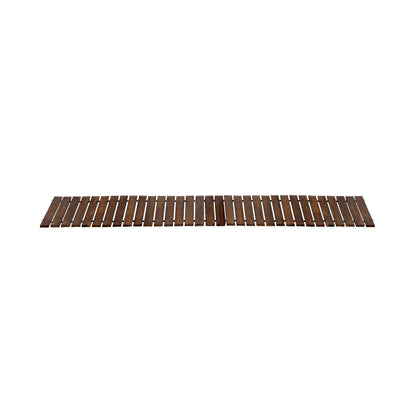 OD-WD-PWS-CA Livsip Garden Wooden Pathway 8ft Roll-Out Straight Walkway